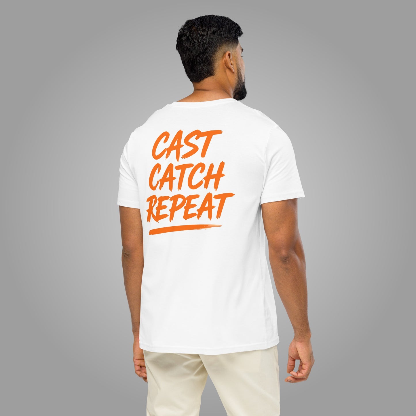 Unisex Bio-T-Shirt "CAST"