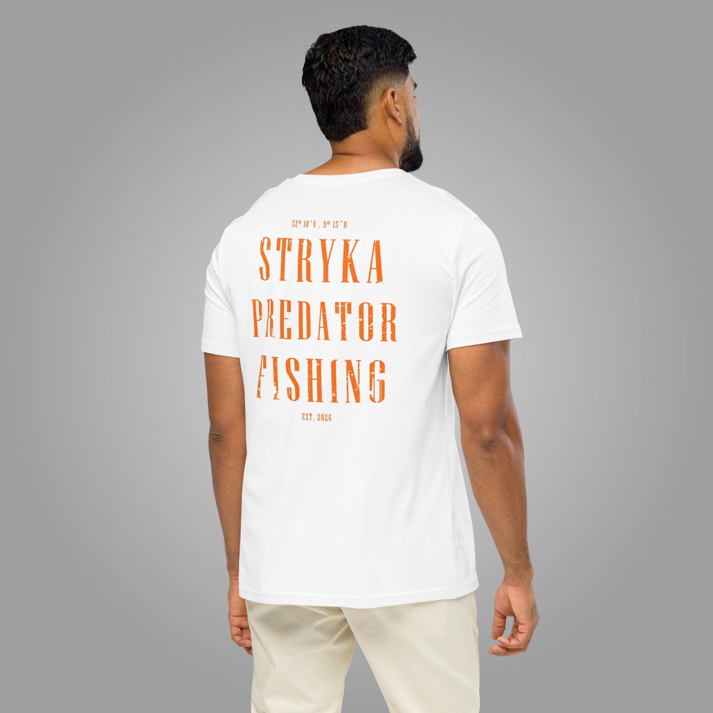 Unisex Bio-T-Shirt "PREDATOR"