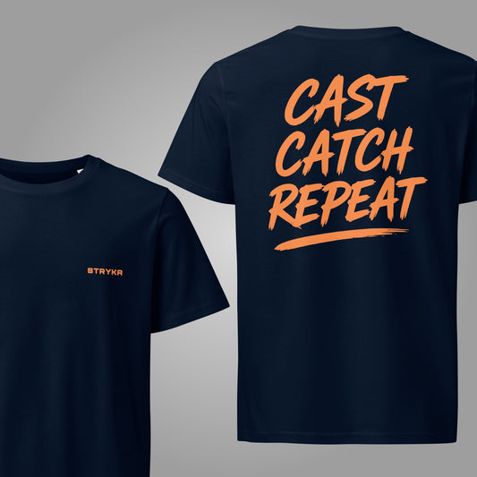 Unisex Bio-T-Shirt "CAST"