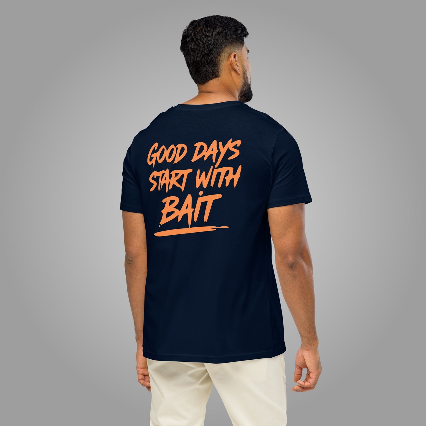 Unisex Bio-T-Shirt "BAIT"