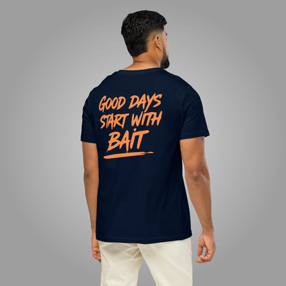 Unisex Bio-T-Shirt "BAIT"