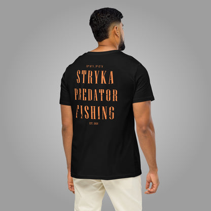 Unisex Bio-T-Shirt "PREDATOR"