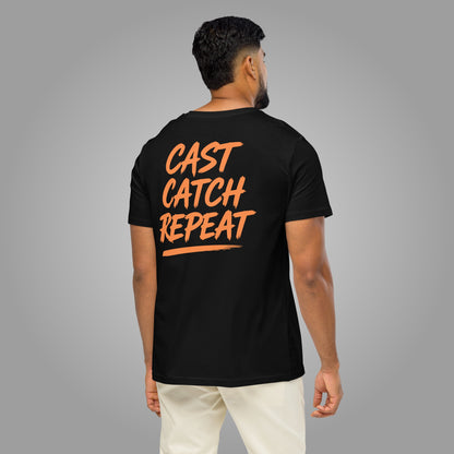Unisex Bio-T-Shirt "CAST"