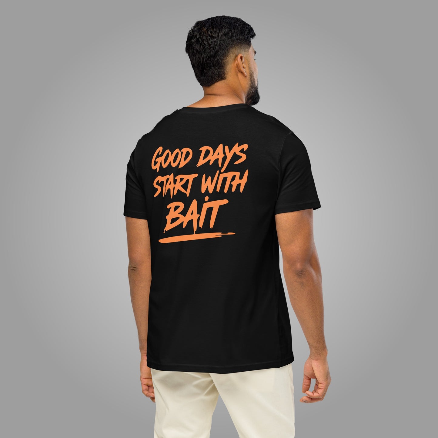 Unisex Bio-T-Shirt "BAIT"