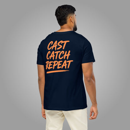Unisex Bio-T-Shirt "CAST"