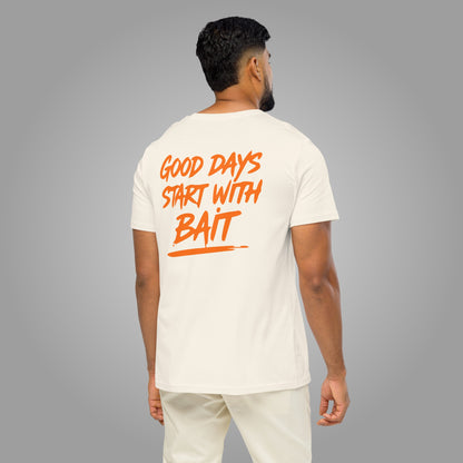 Unisex Bio-T-Shirt "BAIT"