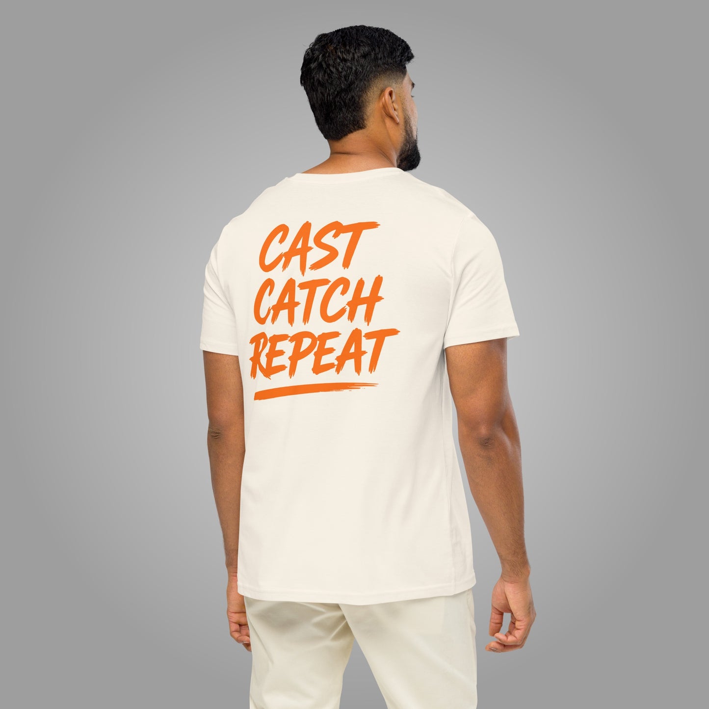 Unisex Bio-T-Shirt "CAST"