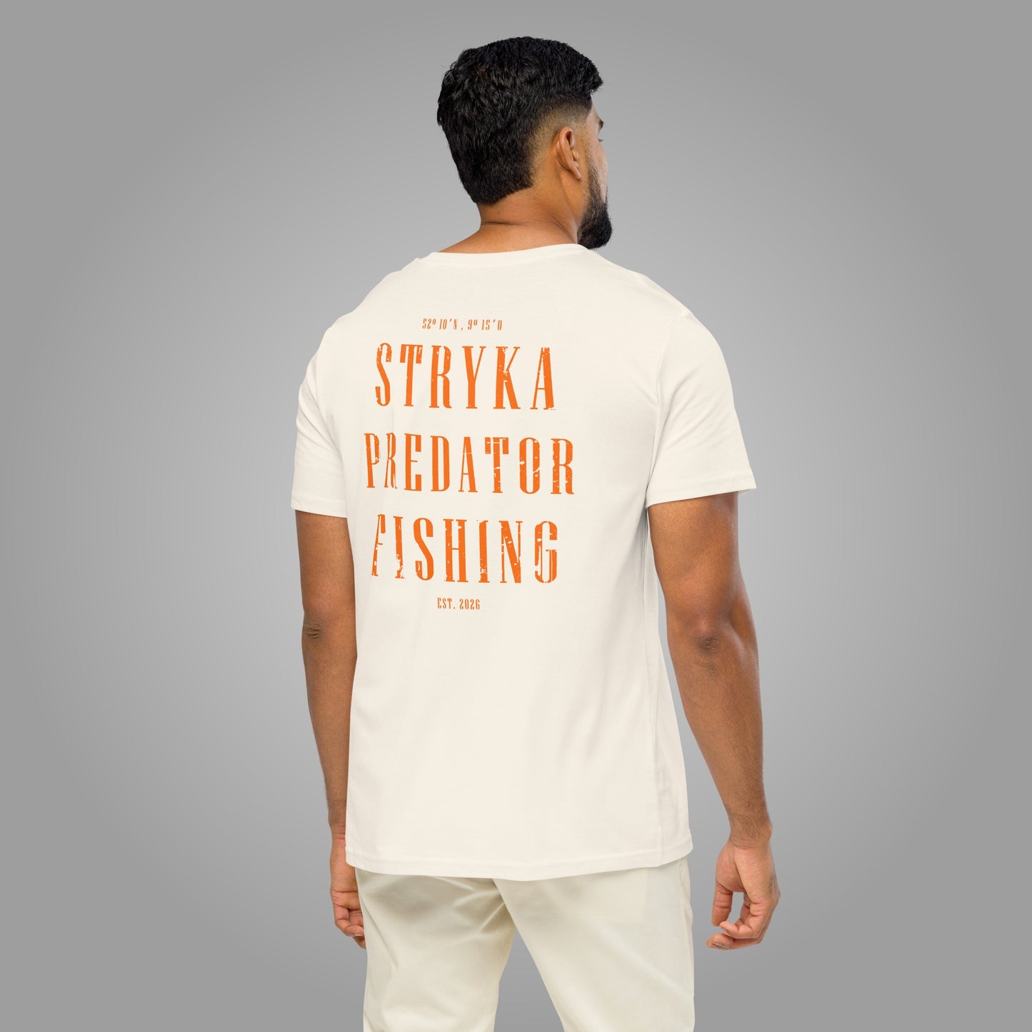 Unisex Bio-T-Shirt "PREDATOR"