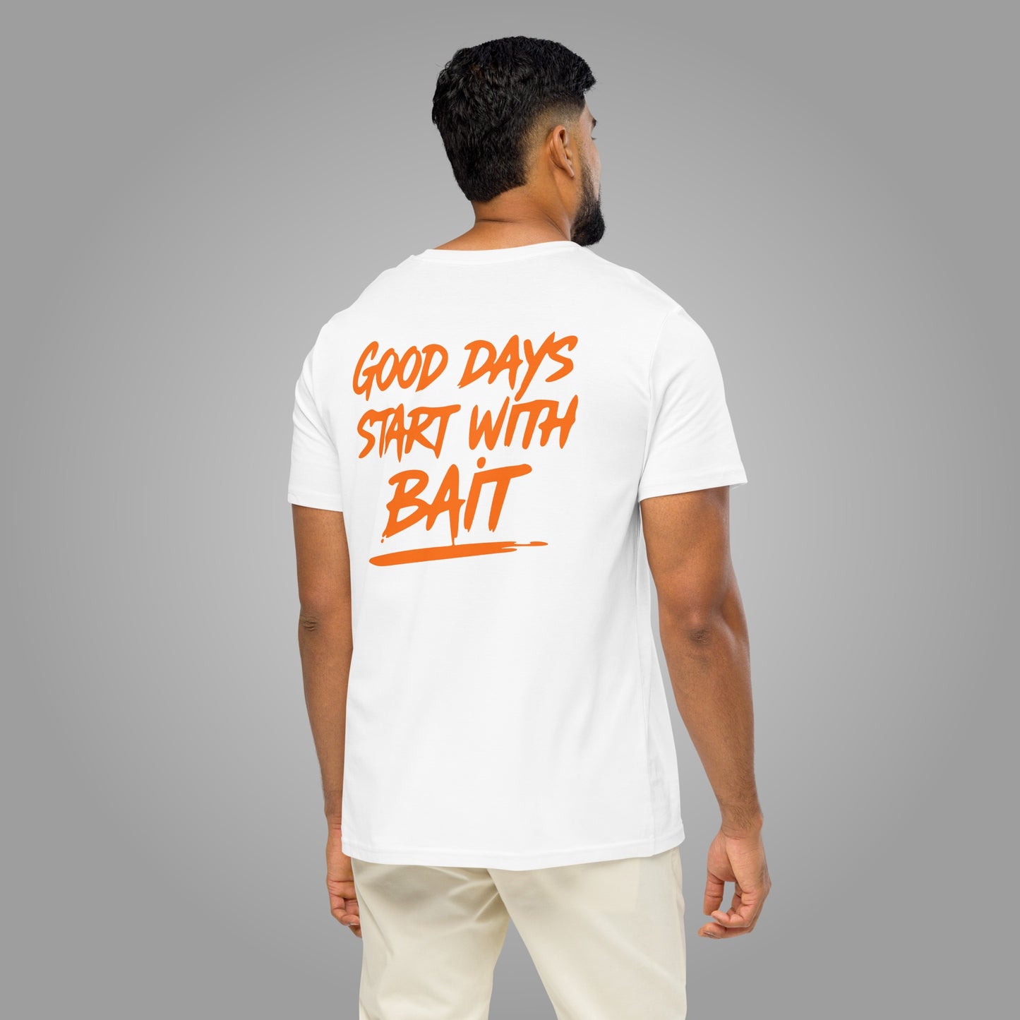 Unisex Bio-T-Shirt "BAIT"