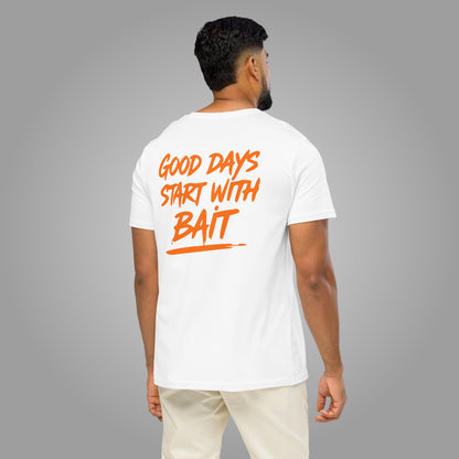 Unisex Bio-T-Shirt "BAIT"