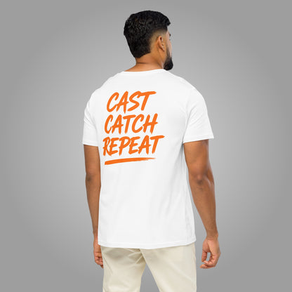 Unisex Bio-T-Shirt "CAST"