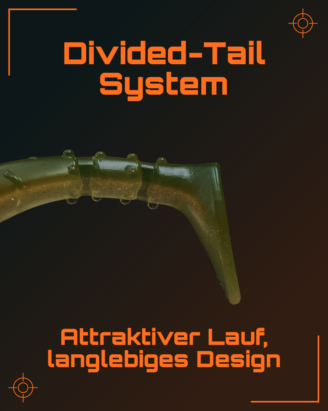Action-Shad "MORTAR" (3.5 Inch)