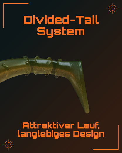 Action-Shad "MORTAR" (3.5 Inch)