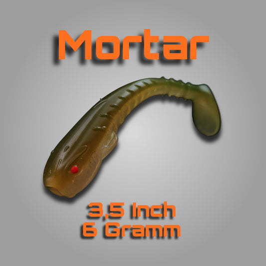 Action-Shad "MORTAR" (3.5 Inch)