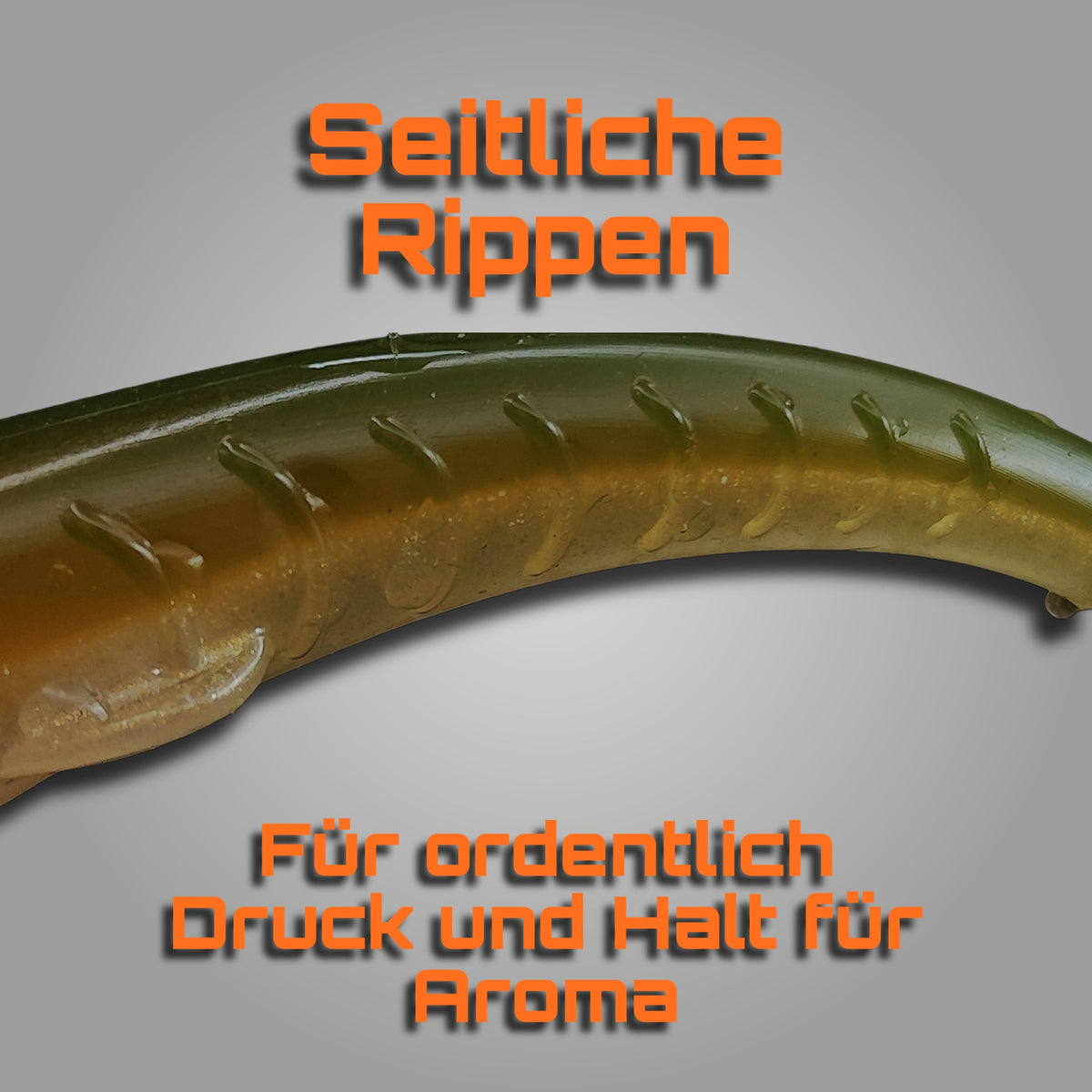 Action-Shad "MORTAR" (3.5 Inch)