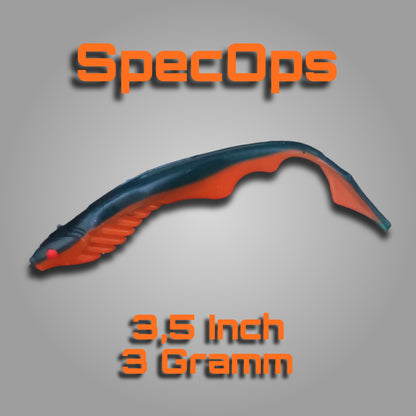 Pintail "Spec Ops" (3.5 Inch)