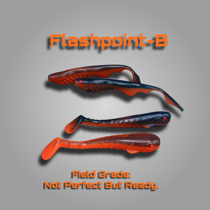 Field Grade Bundle (B-Ware)