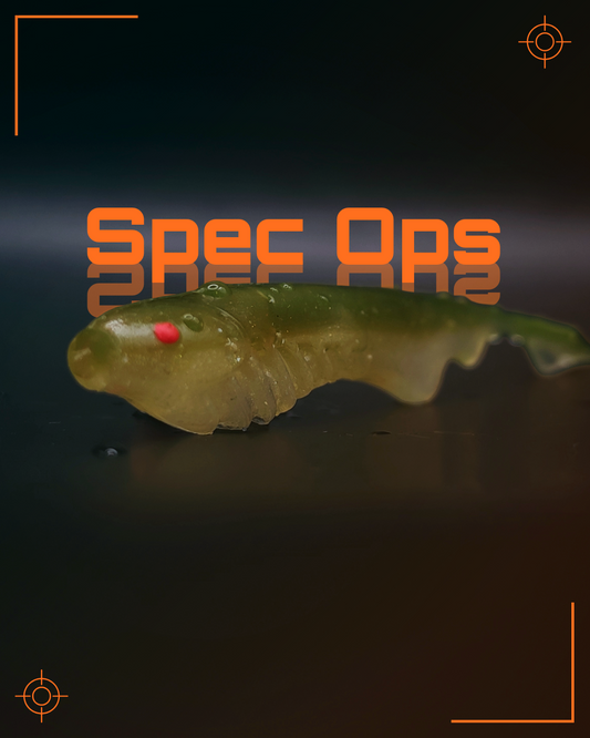 Pintail "Spec Ops" (3.5 Inch)