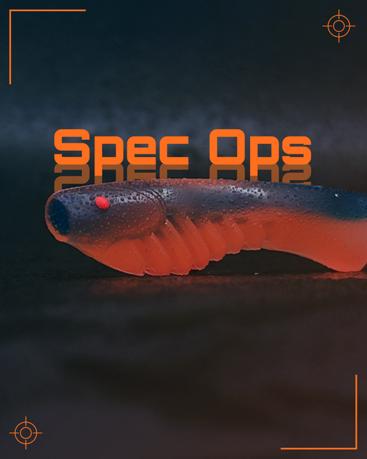 Pintail "Spec Ops" (3.5 Inch)