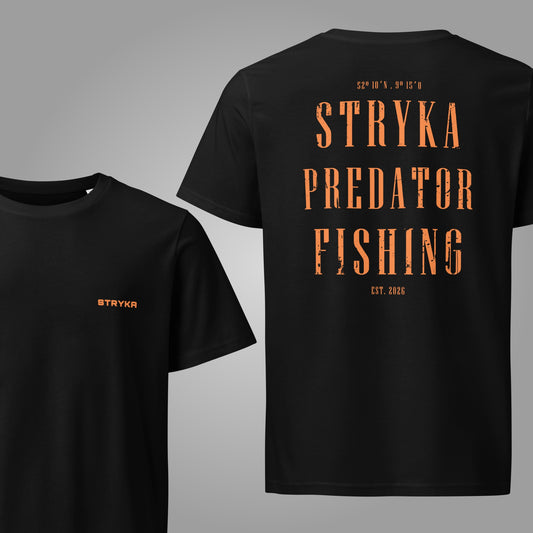 Unisex Bio-T-Shirt "PREDATOR"