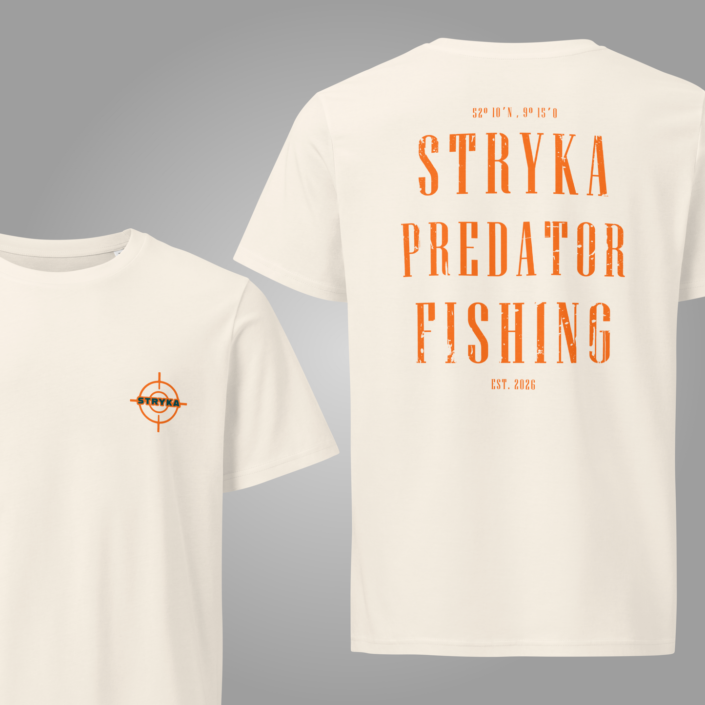 Unisex Bio-T-Shirt "PREDATOR"