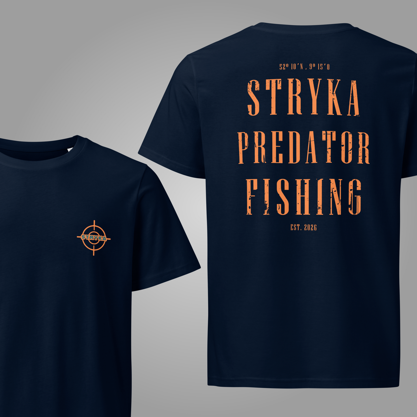Unisex Bio-T-Shirt "PREDATOR"
