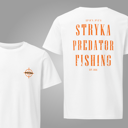 Unisex Bio-T-Shirt "PREDATOR"