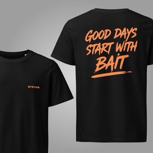 Unisex Bio-T-Shirt "BAIT"
