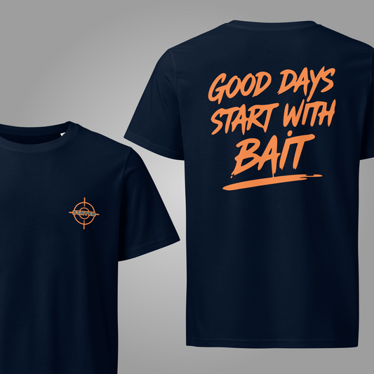Unisex Bio-T-Shirt "BAIT"