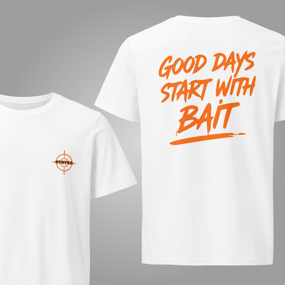 Unisex Bio-T-Shirt "BAIT"
