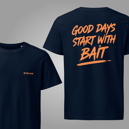 Unisex Bio-T-Shirt "BAIT"