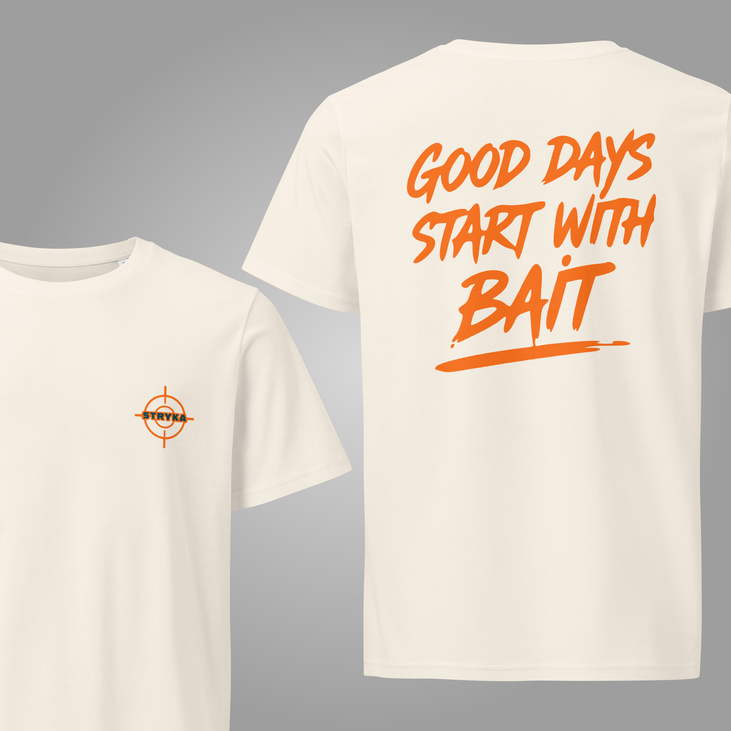 Unisex Bio-T-Shirt "BAIT"