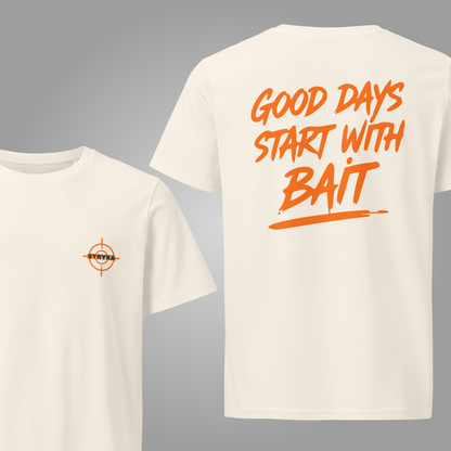 Unisex Bio-T-Shirt "BAIT"