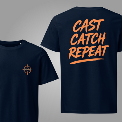Unisex Bio-T-Shirt "CAST"