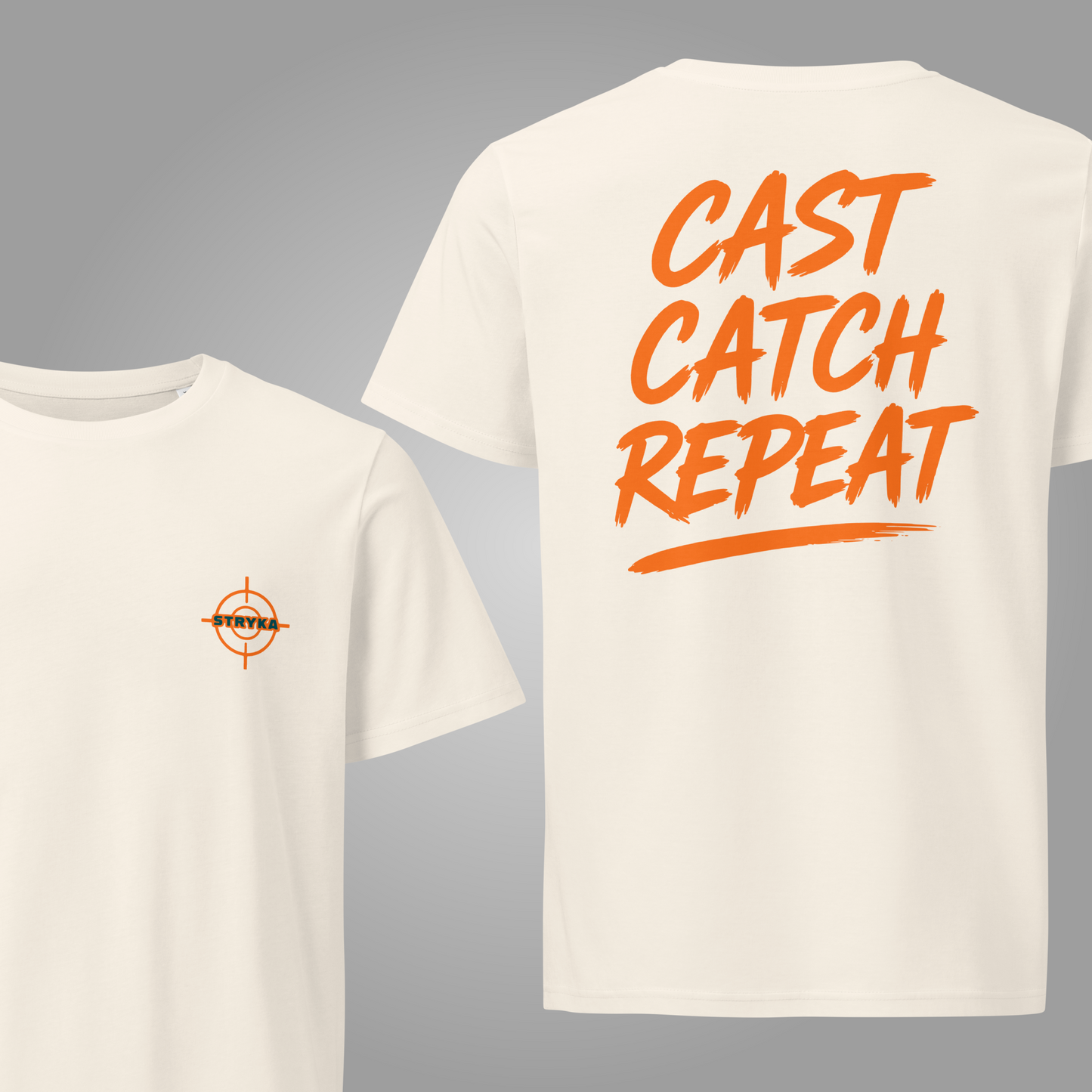 Unisex Bio-T-Shirt "CAST"