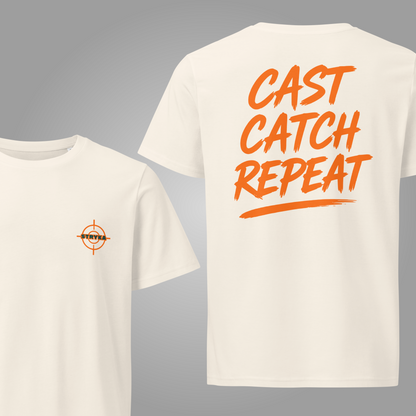 Unisex Bio-T-Shirt "CAST"