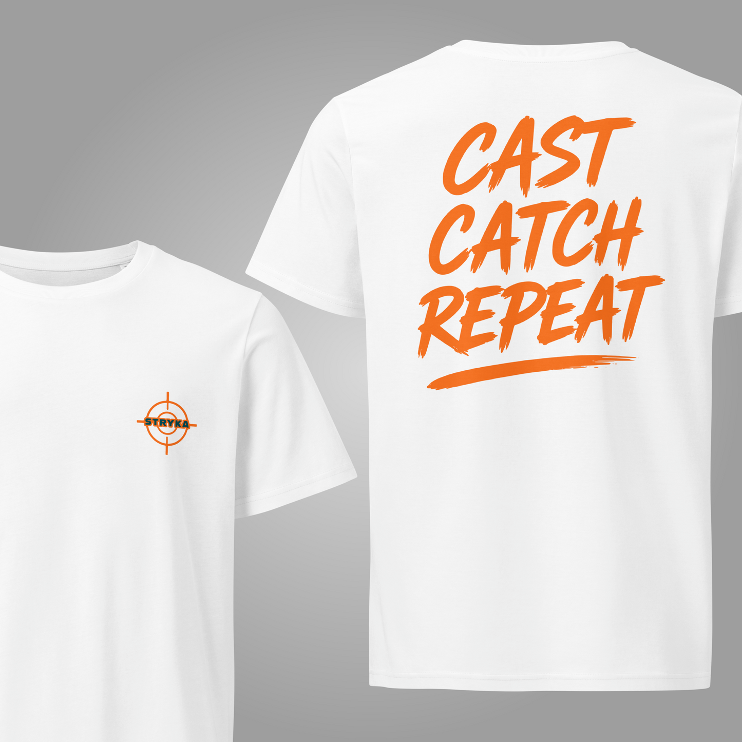 Unisex Bio-T-Shirt "CAST"