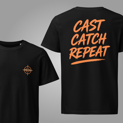 Unisex Bio-T-Shirt "CAST"