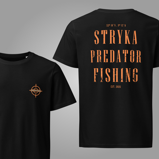 Unisex Bio-T-Shirt "PREDATOR"